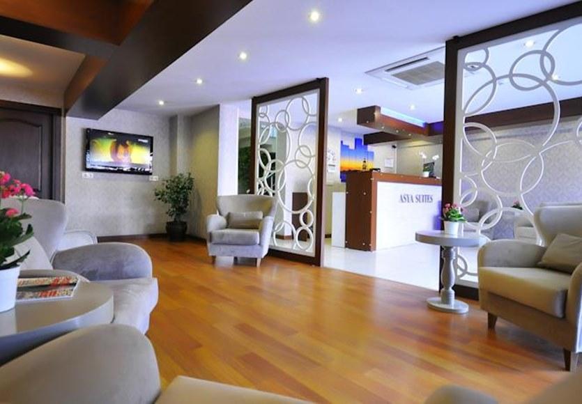 Asya Suites Stambuł Zewnętrze zdjęcie