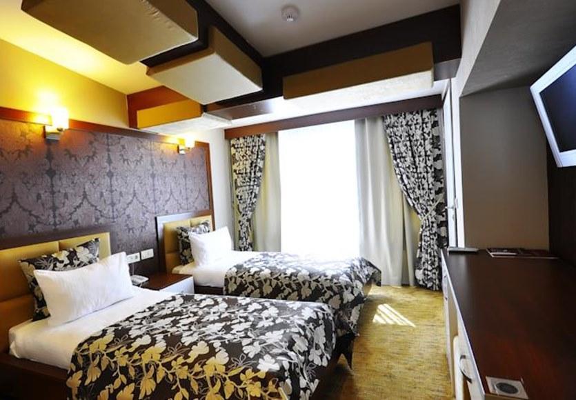 Asya Suites Stambuł Zewnętrze zdjęcie