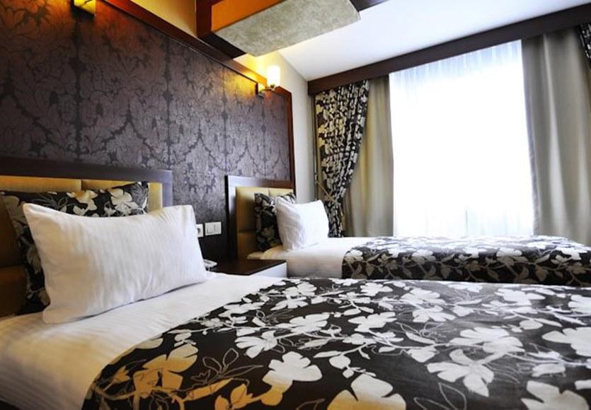 Asya Suites Stambuł Zewnętrze zdjęcie