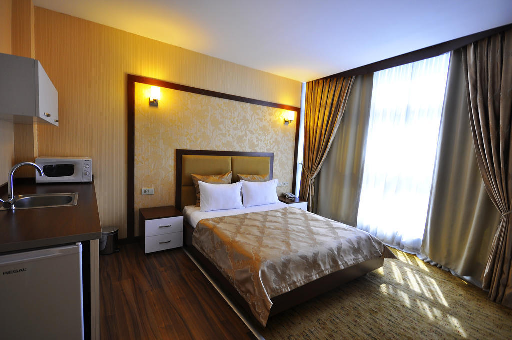 Asya Suites Stambuł Zewnętrze zdjęcie