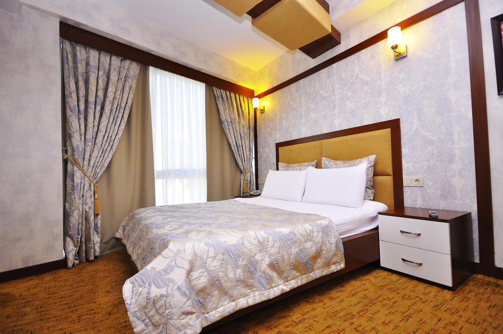 Asya Suites Stambuł Zewnętrze zdjęcie