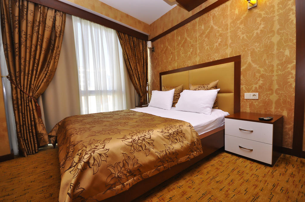 Asya Suites Stambuł Zewnętrze zdjęcie