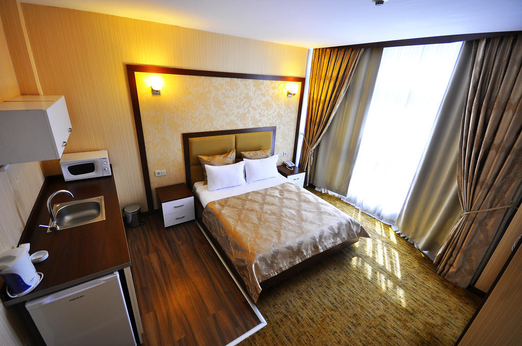 Asya Suites Stambuł Zewnętrze zdjęcie