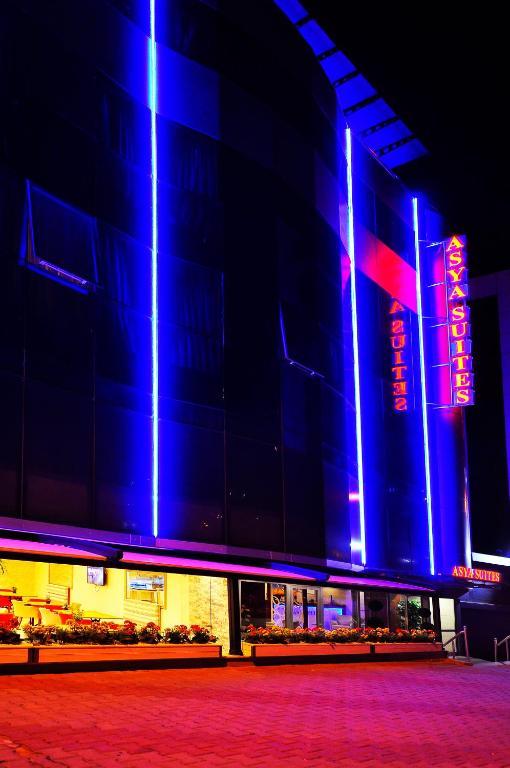 Asya Suites Stambuł Zewnętrze zdjęcie