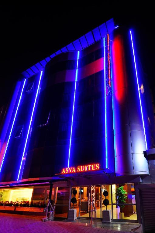 Asya Suites Stambuł Zewnętrze zdjęcie