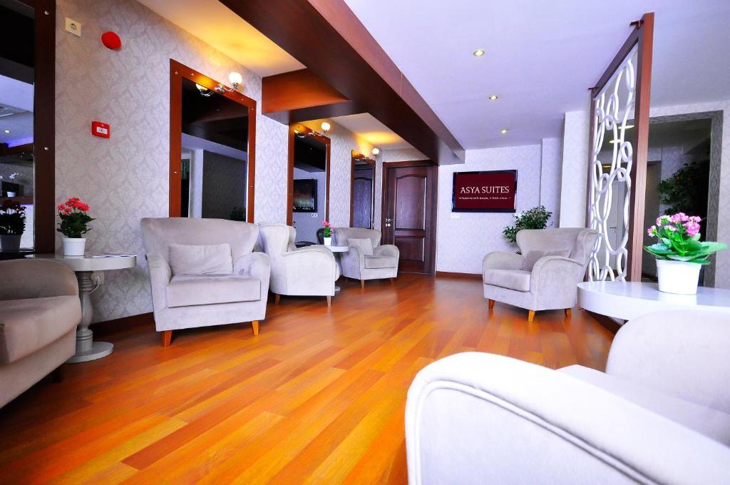 Asya Suites Stambuł Zewnętrze zdjęcie