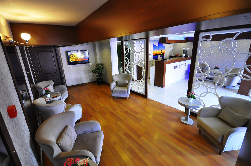 Asya Suites Stambuł Zewnętrze zdjęcie