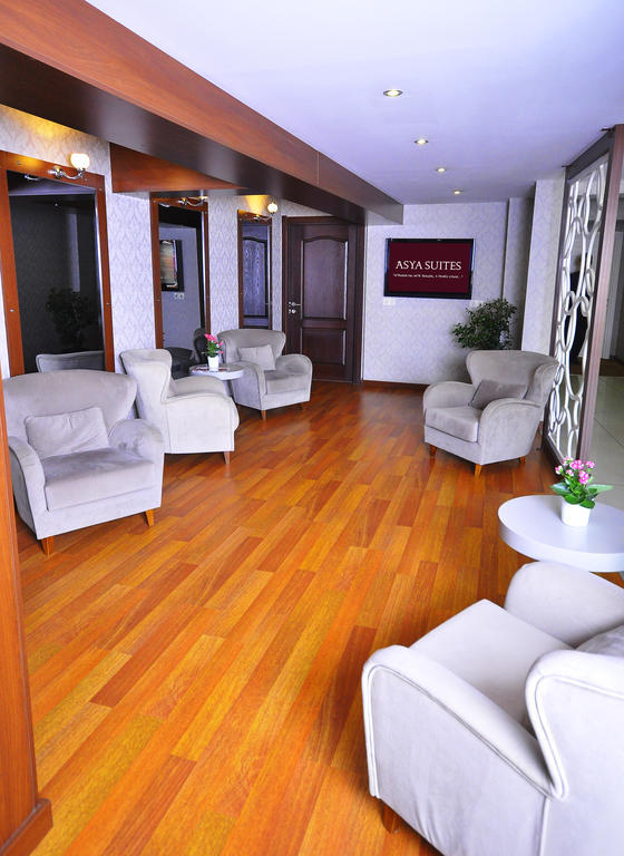 Asya Suites Stambuł Zewnętrze zdjęcie